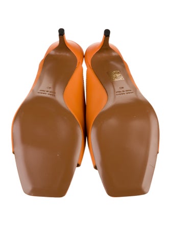 ATP Atelier Leather Slides