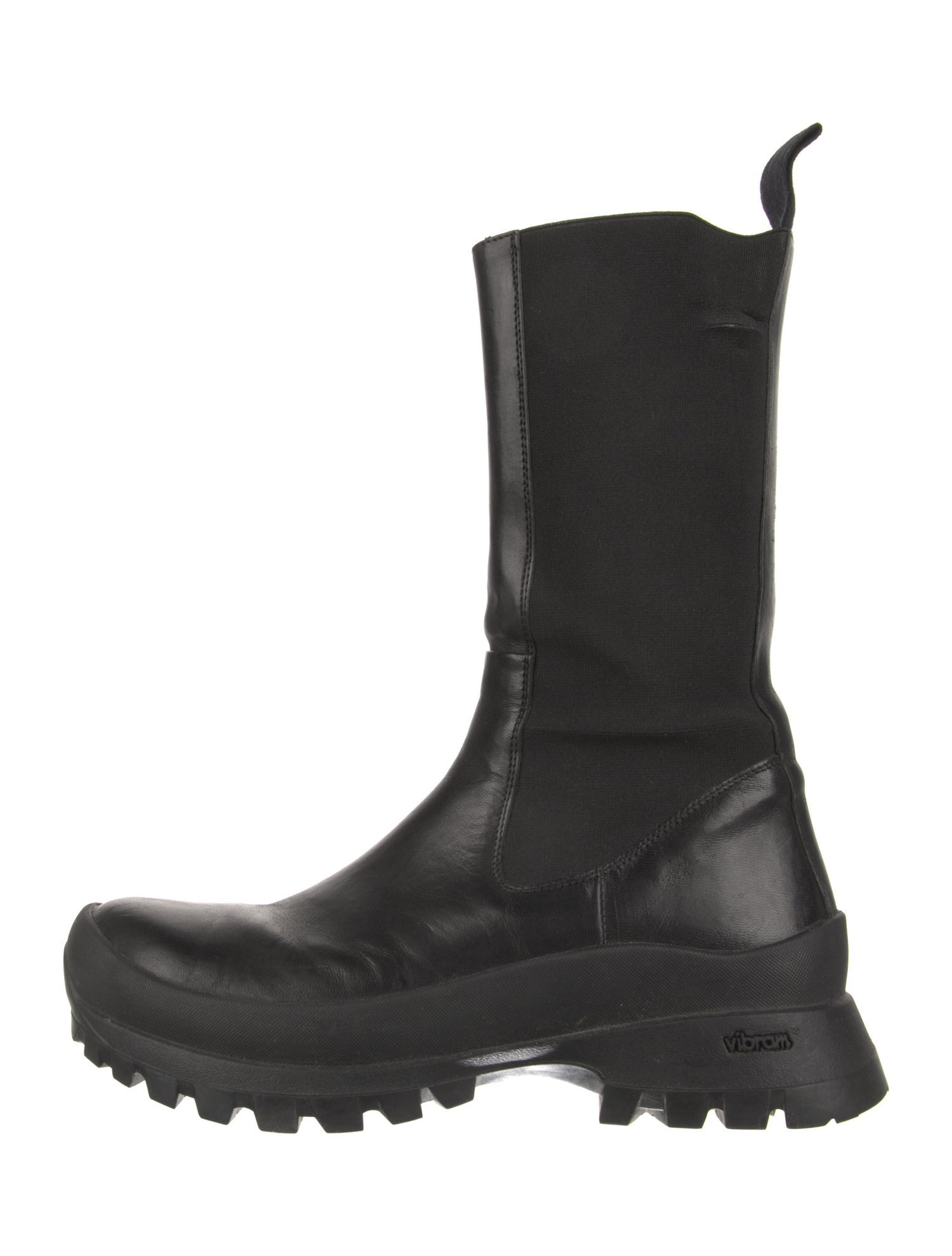 ATP Atelier Leather Chelsea Boots