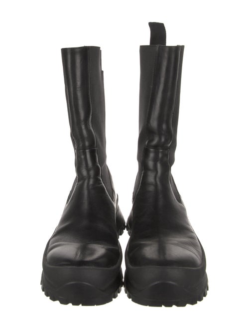 ATP Atelier Leather Chelsea Boots