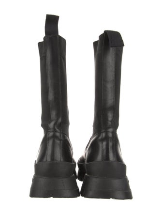 ATP Atelier Leather Chelsea Boots