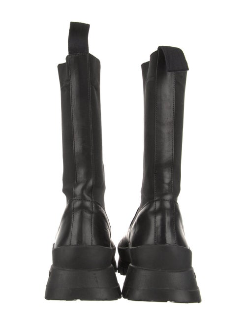 ATP Atelier Leather Chelsea Boots