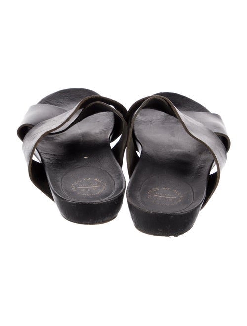 ATP Atelier Leather Slides