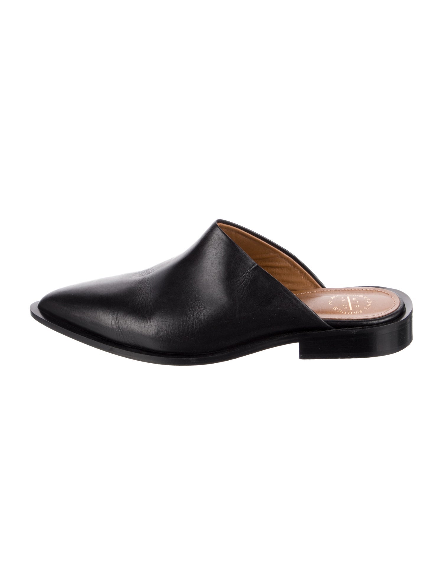 ATP Atelier Leather Mules