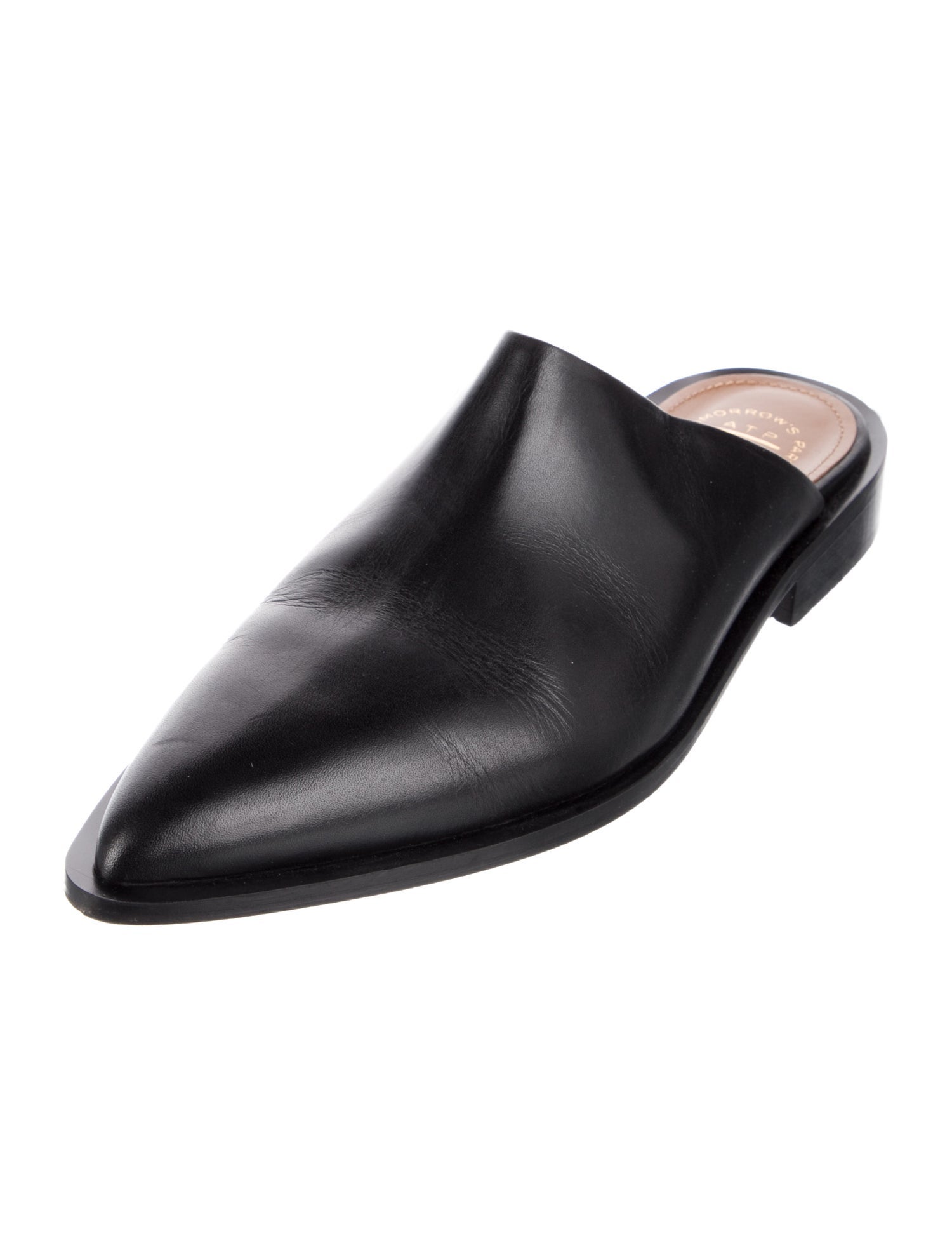 ATP Atelier Leather Mules