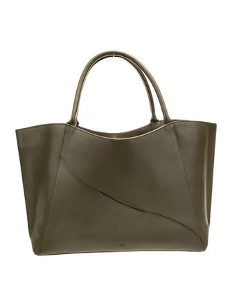 ATP Atelier Leather Tote