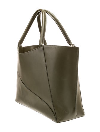 ATP Atelier Leather Tote