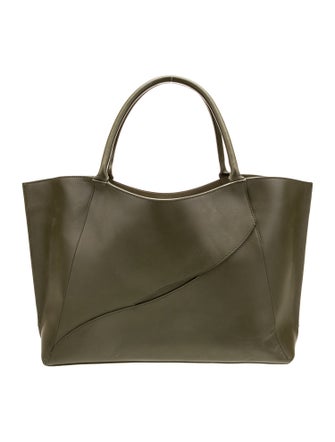 ATP Atelier Leather Tote