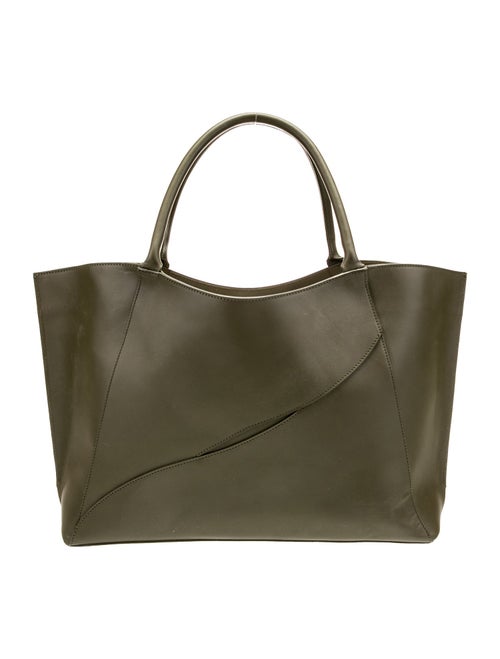 ATP Atelier Leather Tote