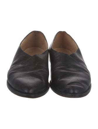 ATP Atelier Leather Flats