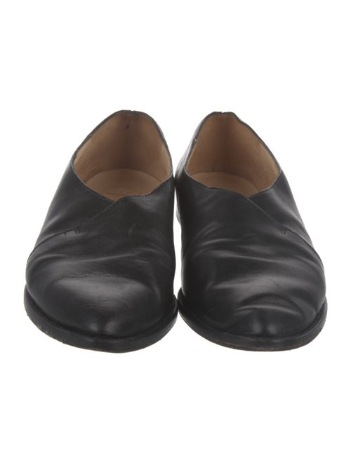 ATP Atelier Leather Flats