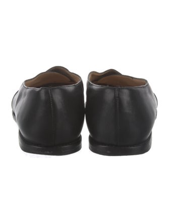 ATP Atelier Leather Flats