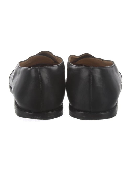 ATP Atelier Leather Flats