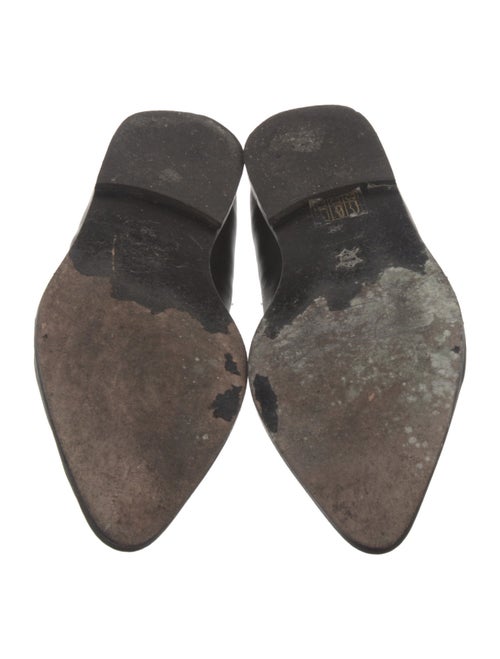 ATP Atelier Leather Flats