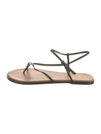 ATP Atelier Leather Sandals