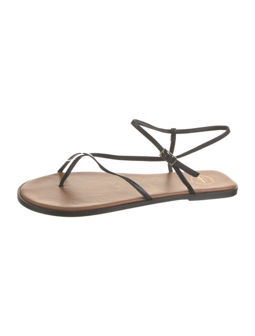 ATP Atelier Leather Sandals