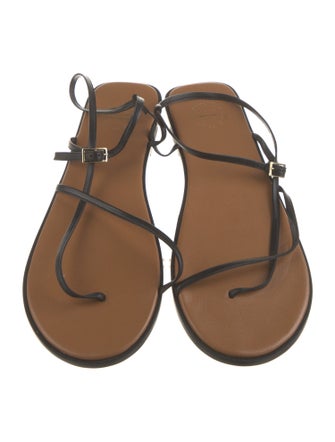 ATP Atelier Leather Sandals