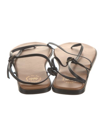 ATP Atelier Leather Sandals
