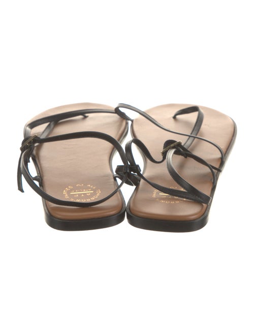 ATP Atelier Leather Sandals