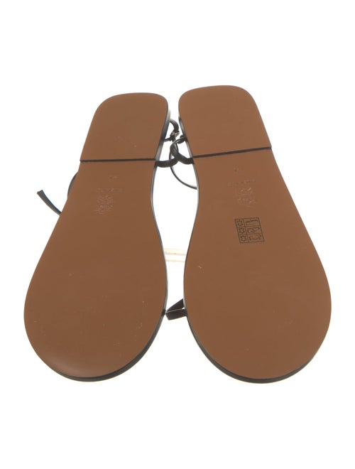 ATP Atelier Leather Sandals