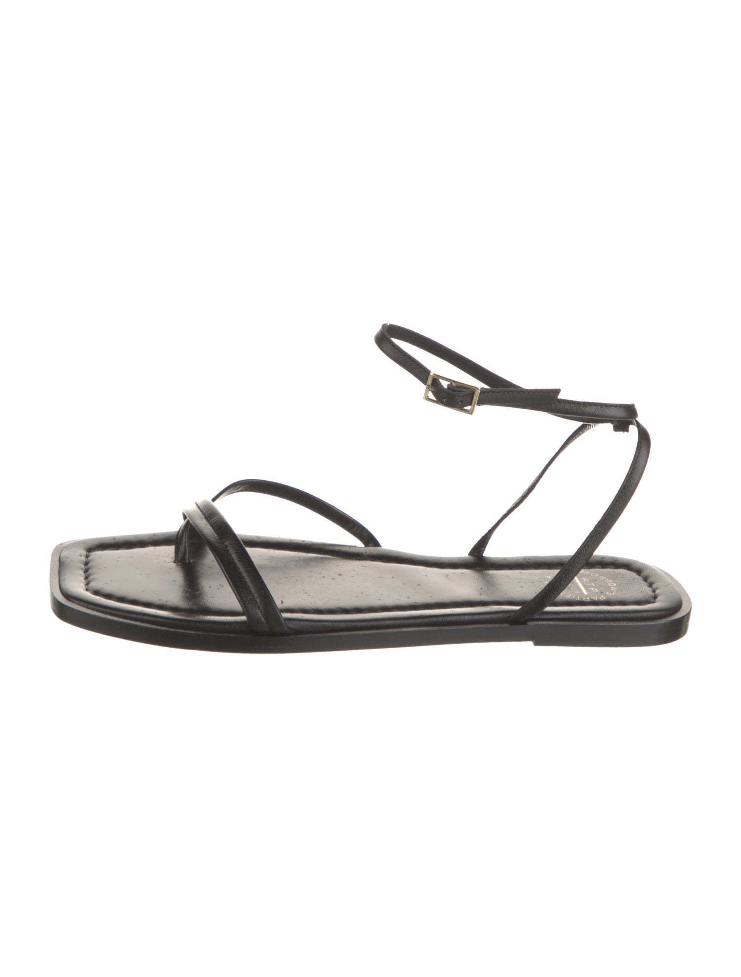ATP Atelier Leather Sandals