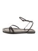 ATP Atelier Leather Sandals
