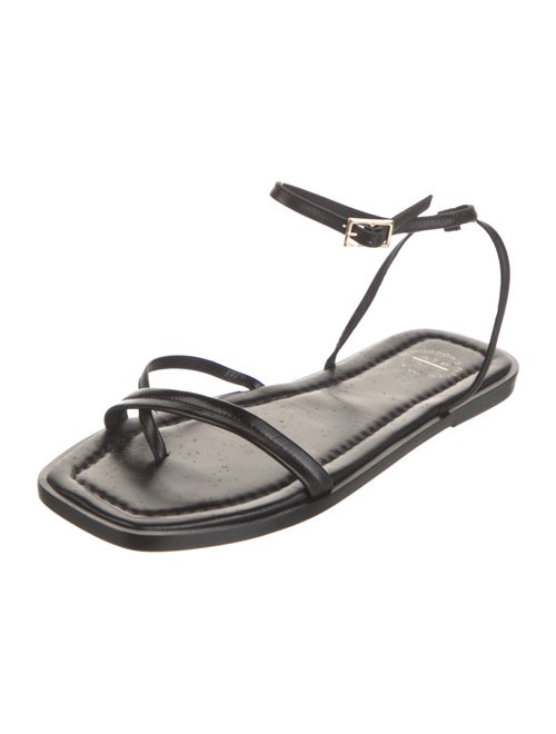 ATP Atelier Leather Sandals