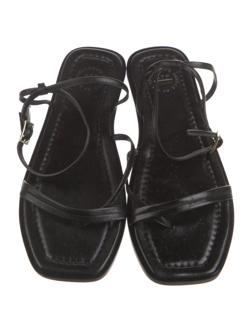 ATP Atelier Leather Sandals