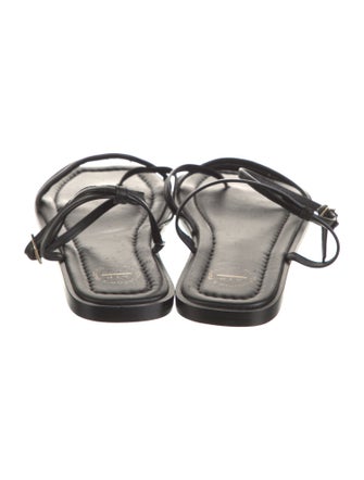ATP Atelier Leather Sandals
