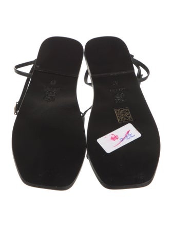 ATP Atelier Leather Sandals