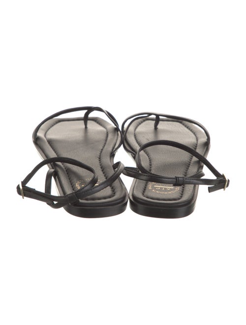 ATP Atelier Leather Gladiator Sandals