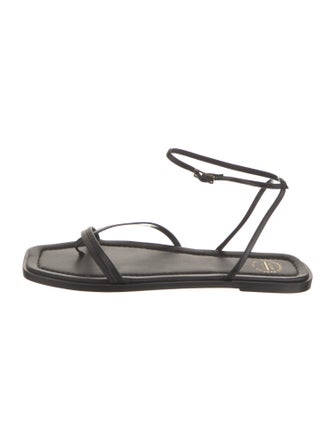 ATP Atelier Leather Gladiator Sandals