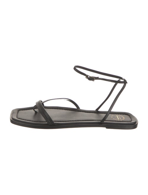 ATP Atelier Leather Gladiator Sandals