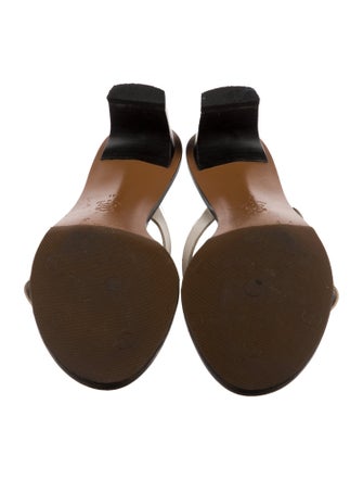 ATP Atelier Leather Slides