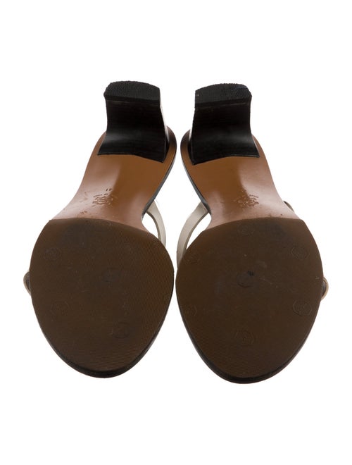 ATP Atelier Leather Slides