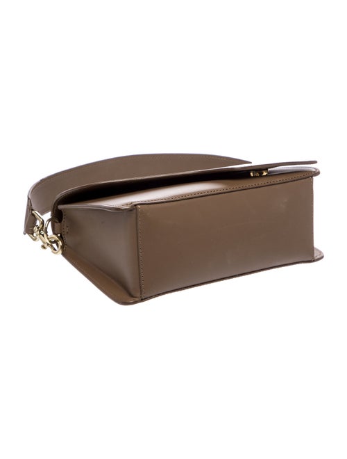 ATP Atelier Leather Shoulder Bag