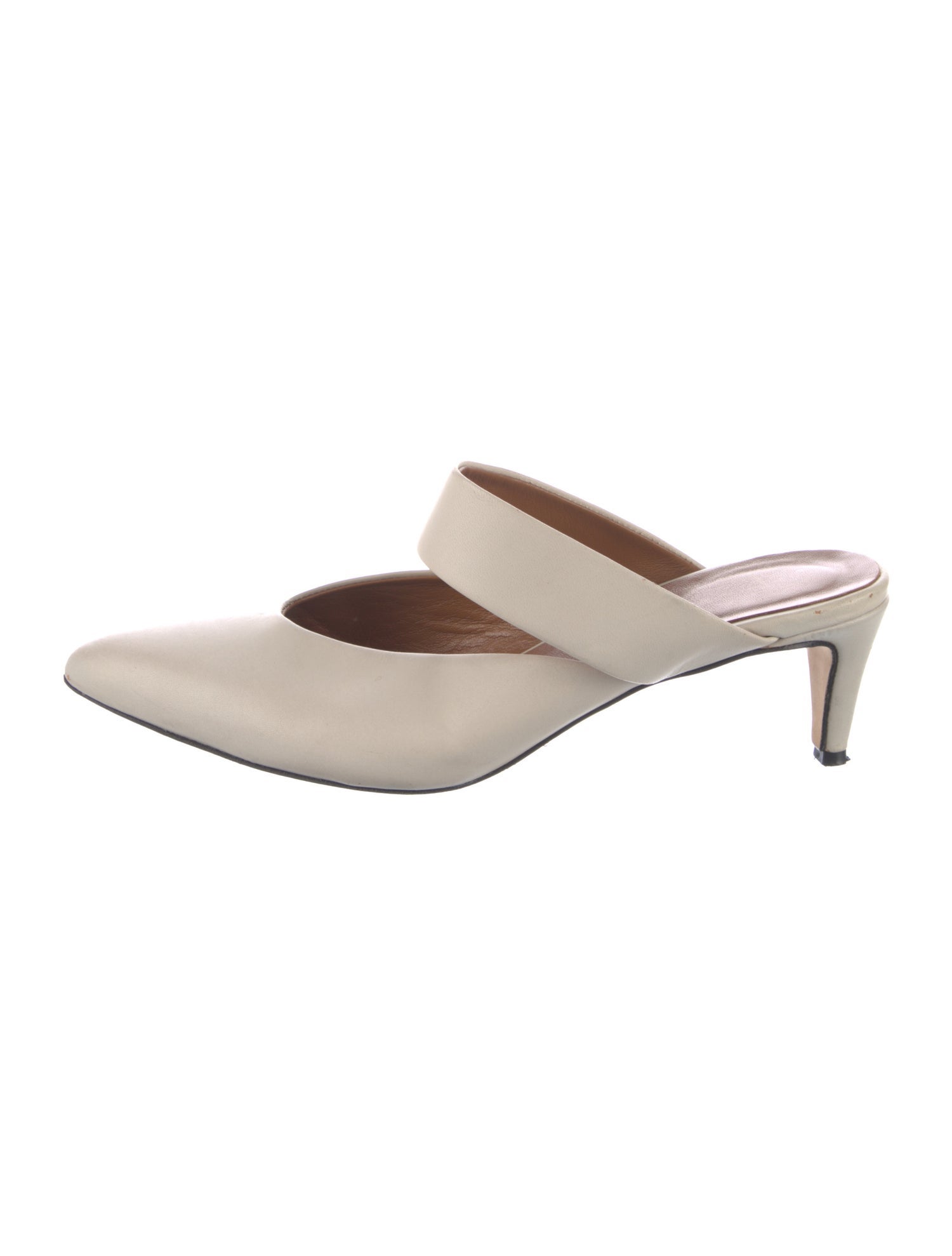 ATP Atelier Leather Mules