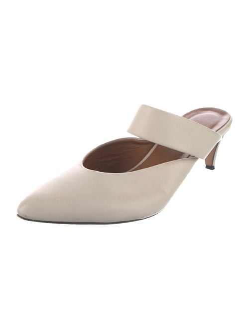 ATP Atelier Leather Mules