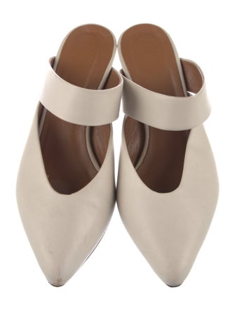 ATP Atelier Leather Mules