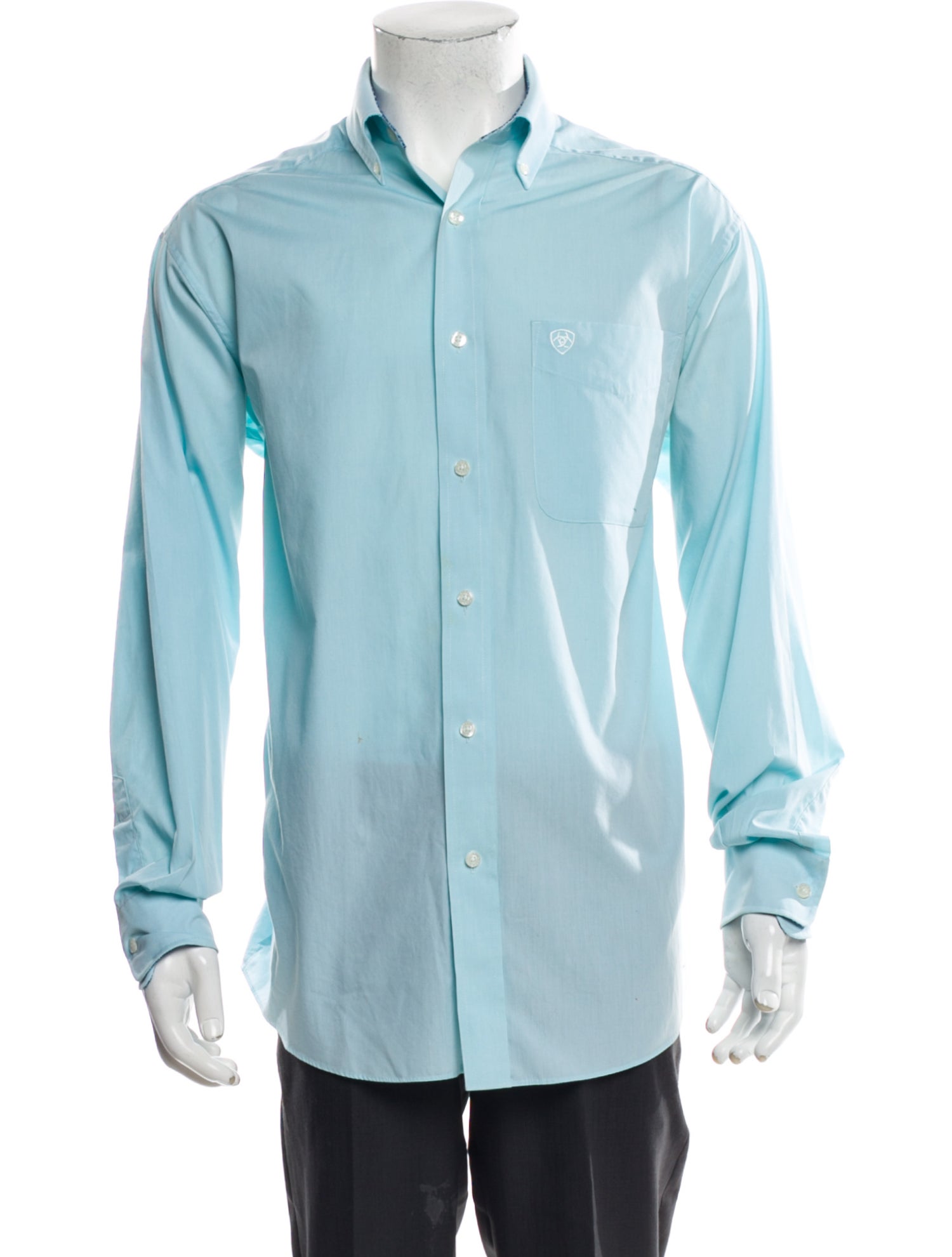 Ariat Long Sleeve Dress Shirt