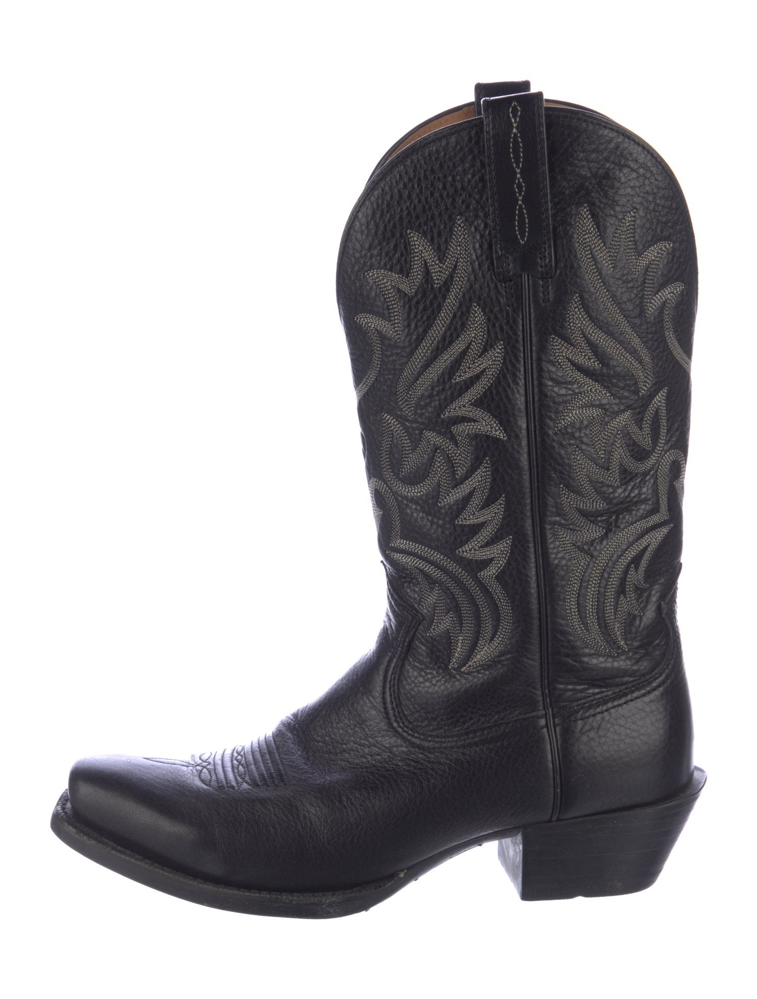 Ariat Leather Western Boots