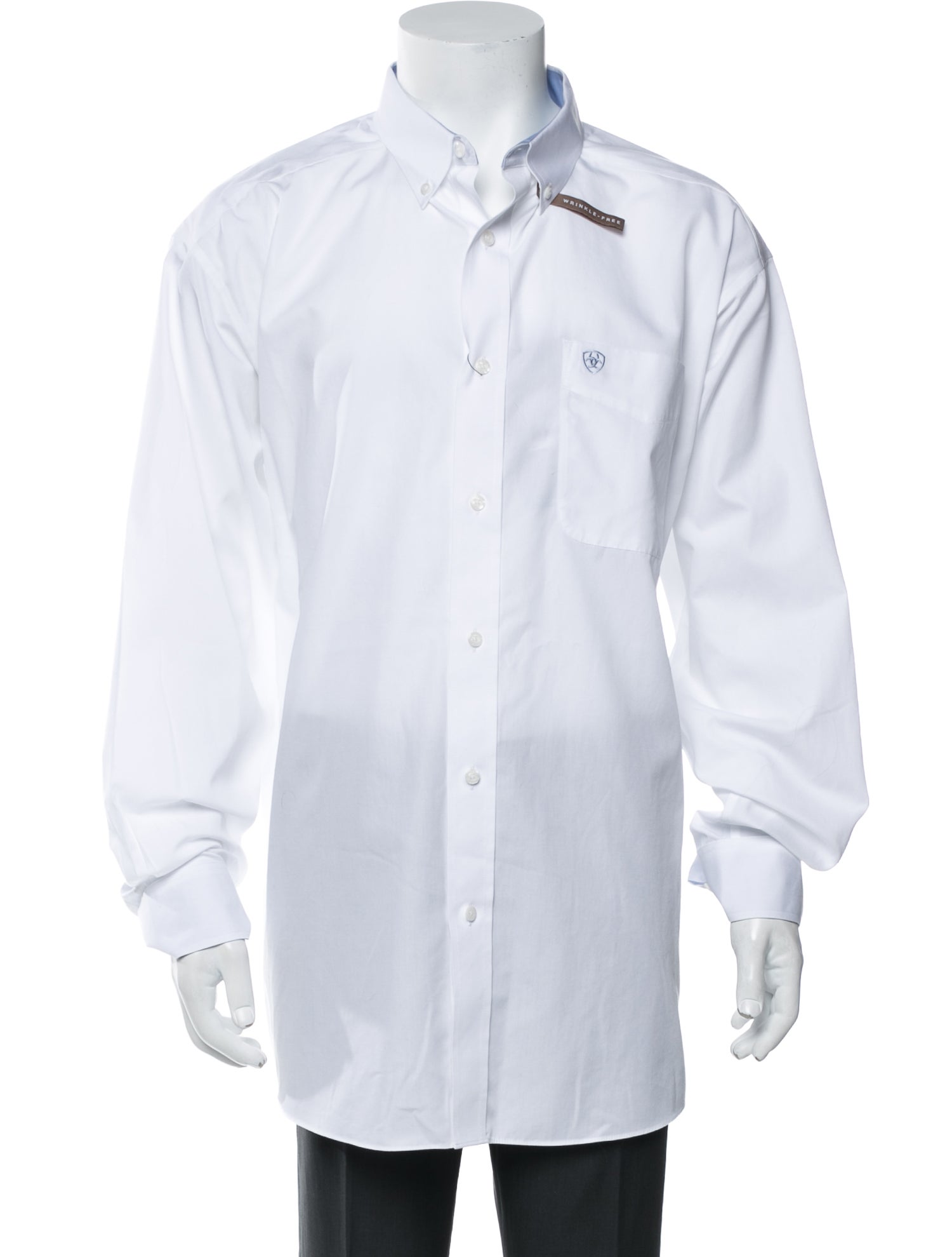 Ariat Long Sleeve Dress Shirt w/ Tags