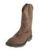 Ariat Leather Western Boots
