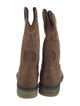 Ariat Leather Western Boots
