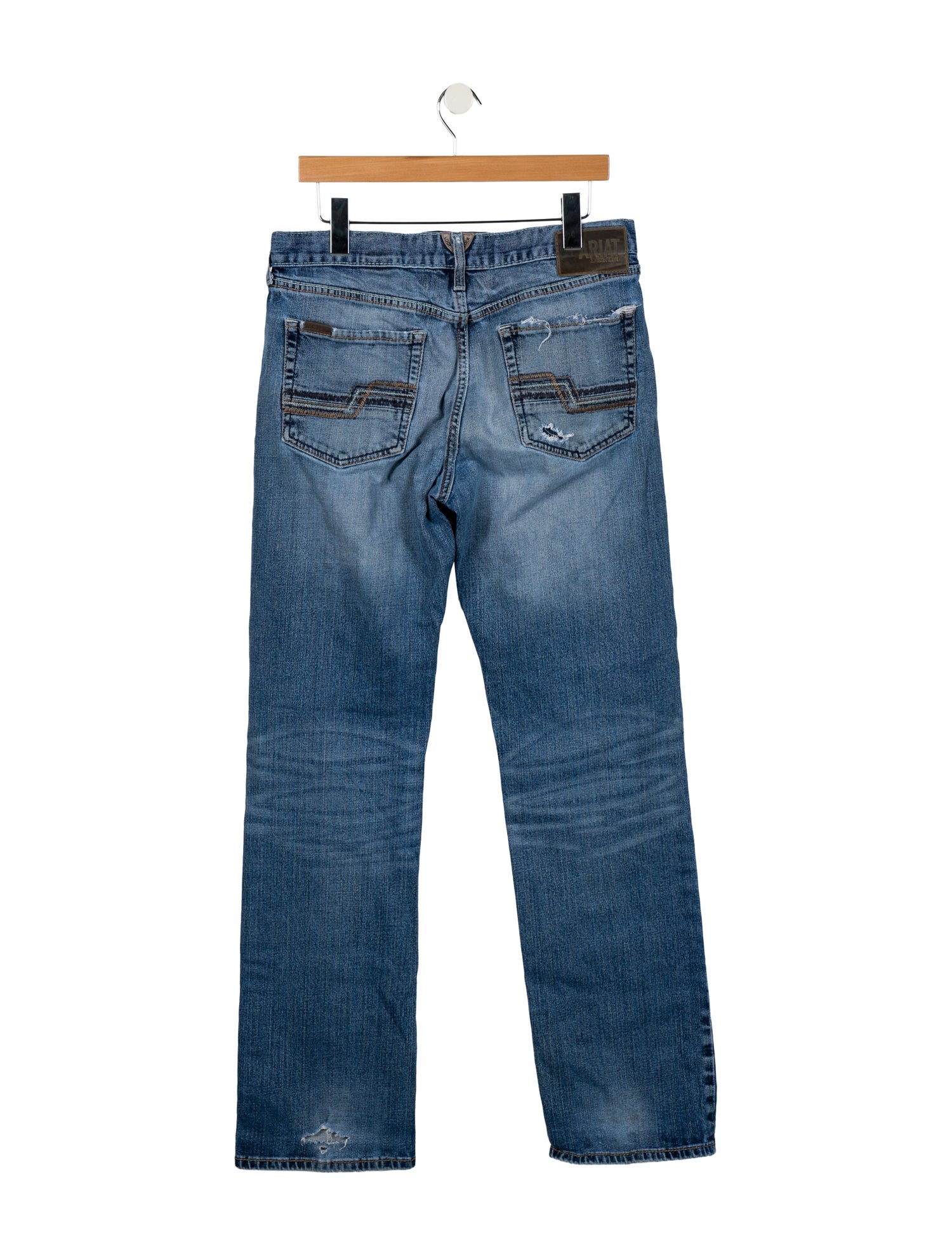 Ariat Straight-Leg Jeans