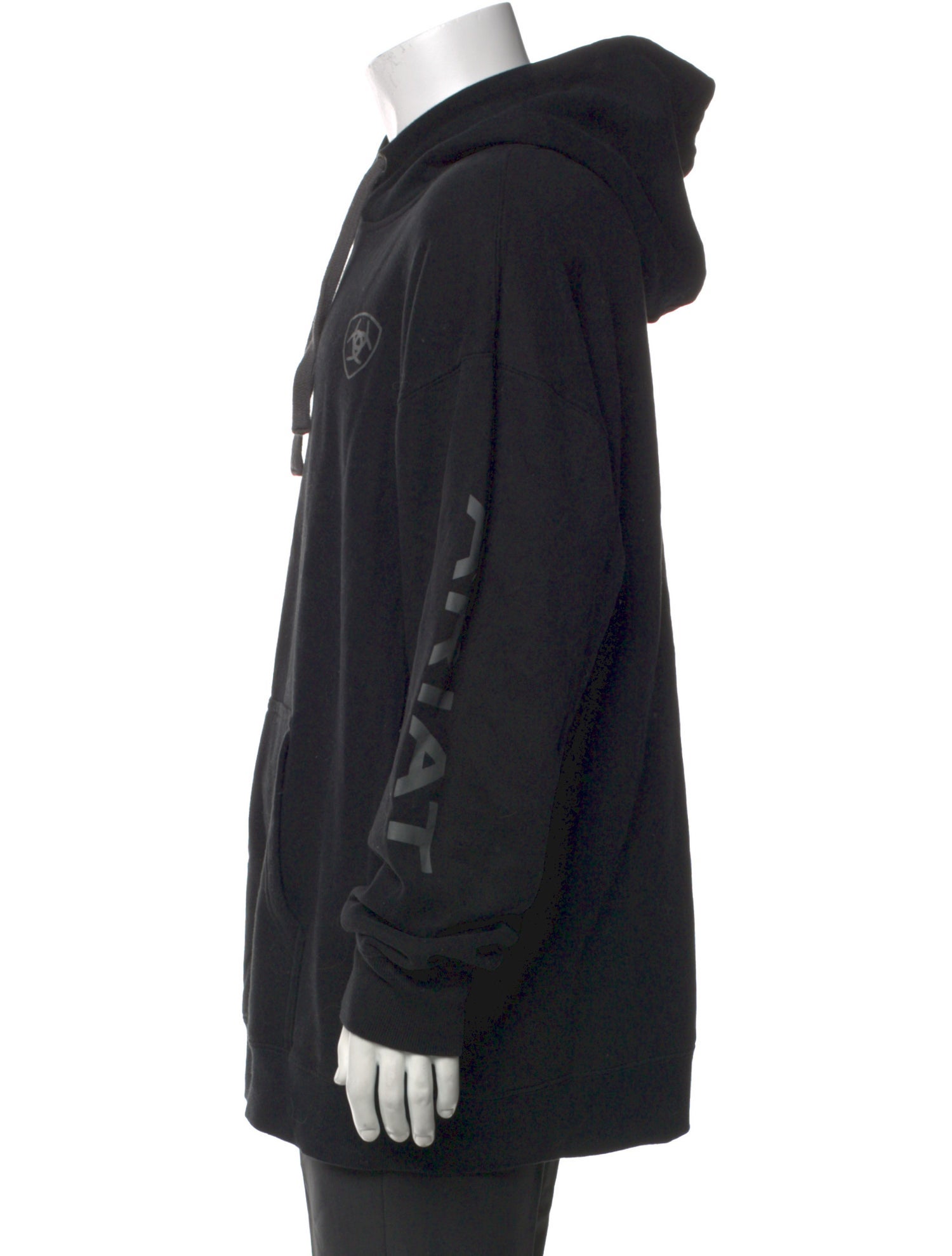 Ariat Crew Neck Long Sleeve Hoodie