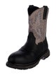 Ariat Leather Western Boots