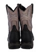 Ariat Leather Western Boots