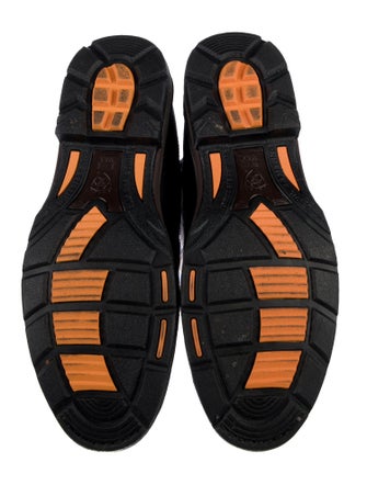 Ariat Leather Western Boots