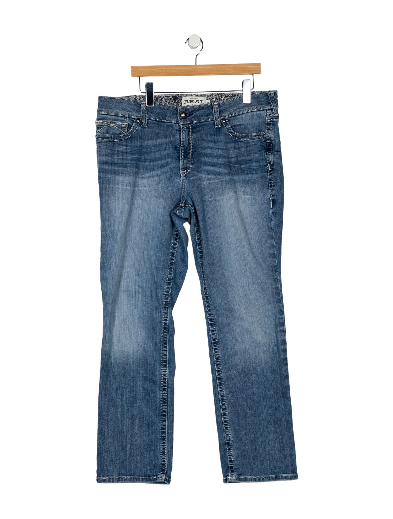Ariat Straight-Leg Jeans