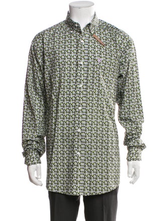 Ariat Printed Long Sleeve Shirt